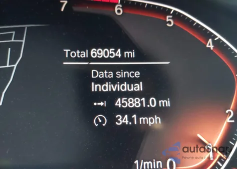 2020 BMW 330I xDrive z USA, uszkodzony, nr VIN 3MW5R7J0XL8B15375